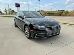 WAUKMAF45JA224967 2018 AUDI A4
