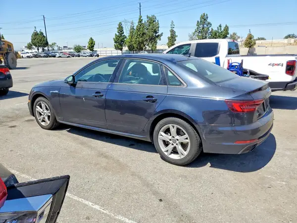 WAUKMAF45JA228680 2018 AUDI A4 - Image 2