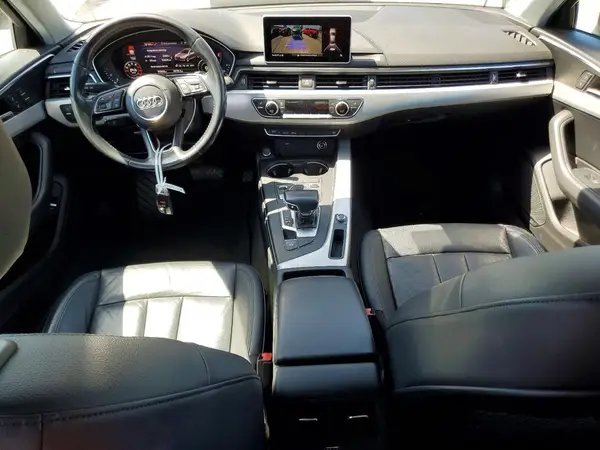 WAUKMAF45JA228680 2018 AUDI A4 - Image 8