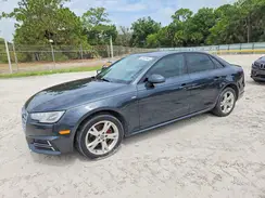 WAUKMAF45JA231563 2018 AUDI A4
