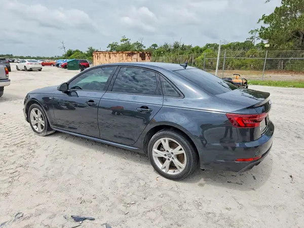 WAUKMAF45JA231563 2018 AUDI A4 - Image 2