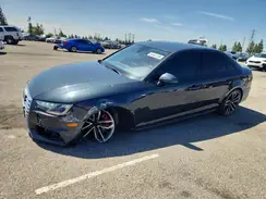 WAUKMAF45JA232552 2018 AUDI A4