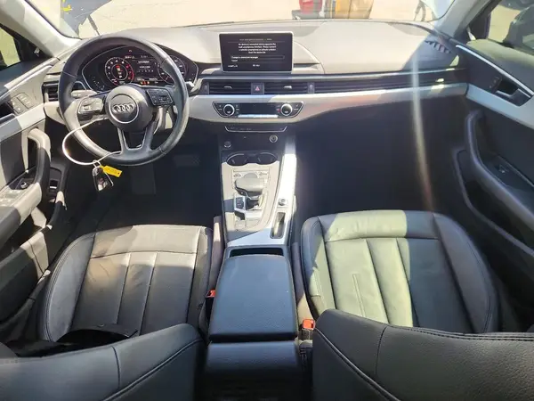 WAUKMAF45JA232552 2018 AUDI A4 - Image 8