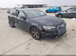 WAUKMAF45JN000378 2018 AUDI A4