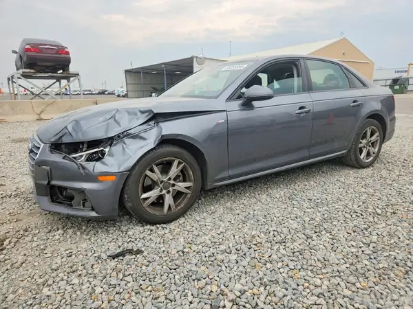 WAUKMAF45JN009436 2018 AUDI A4 - Image 1