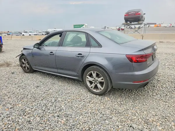 WAUKMAF45JN009436 2018 AUDI A4 - Image 2