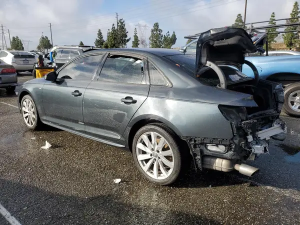 WAUKMAF45JN012739 2018 AUDI A4 - Image 2