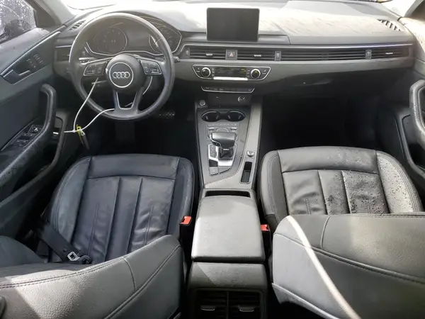 WAUKMAF45JN012739 2018 AUDI A4 - Image 8