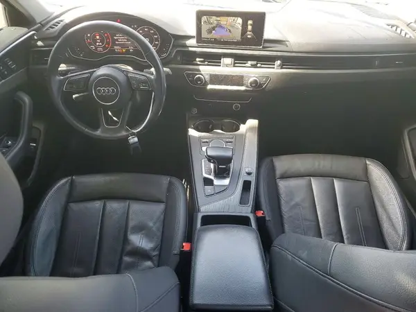 WAUKMAF45JN015866 2018 AUDI A4 - Image 8