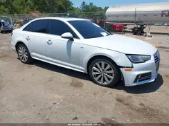 WAUKMAF45JN019464 2018 AUDI A4