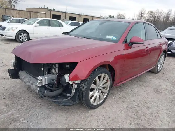 WAUKMAF45JN019657 2018 AUDI A4 - Image 2