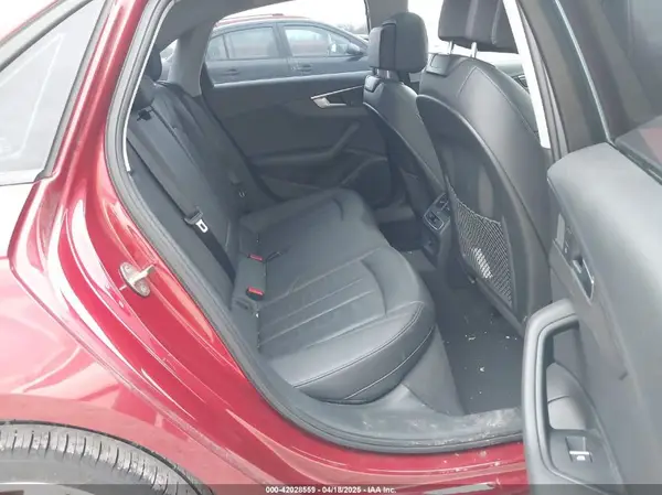 WAUKMAF45JN019657 2018 AUDI A4 - Image 8