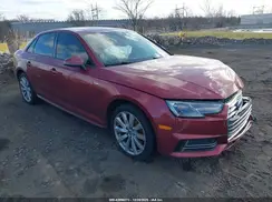 WAUKMAF45JN019819 2018 AUDI A4
