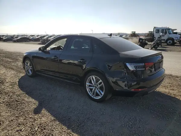 WAUKMAF46HN042603 2017 AUDI A4 - Image 2