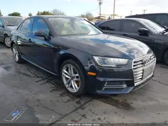 WAUKMAF46HN044593 2017 AUDI A4