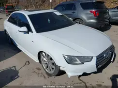 WAUKMAF46HN050460 2017 AUDI A4