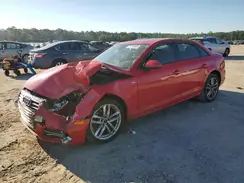 WAUKMAF46HN055142 2017 AUDI A4
