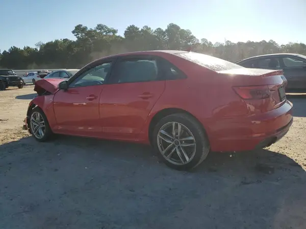 WAUKMAF46HN055142 2017 AUDI A4 - Image 2