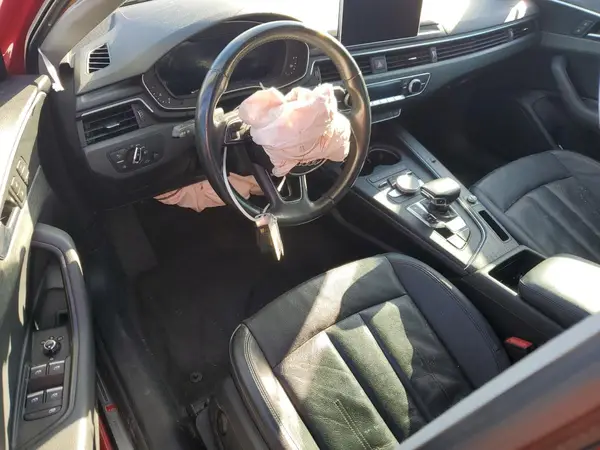 WAUKMAF46HN055142 2017 AUDI A4 - Image 8