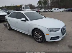 WAUKMAF46HN056260 2017 AUDI A4