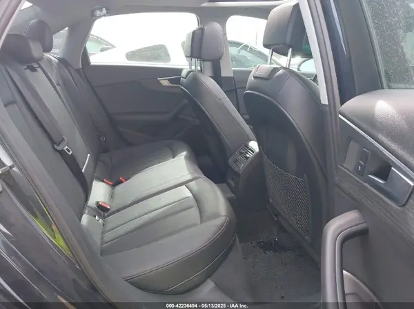WAUKMAF46HN057392 2017 AUDI A4 - Image 8