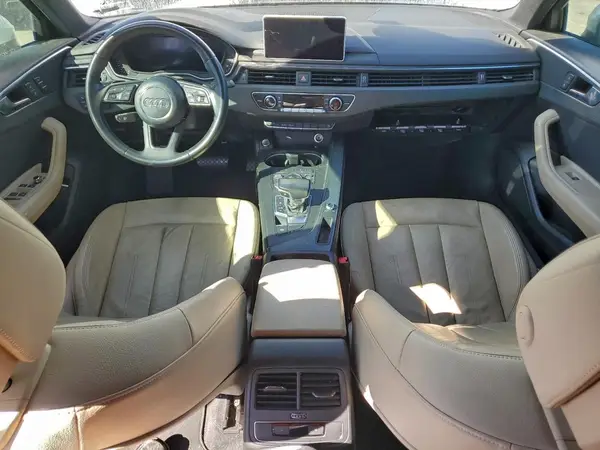 WAUKMAF46HN058493 2017 AUDI A4 - Image 8