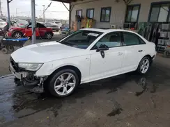 WAUKMAF46JA035048 2018 AUDI A4