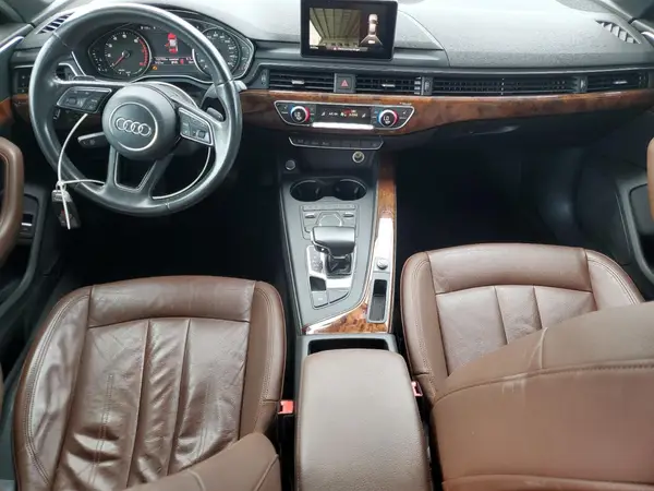 WAUKMAF46JA035048 2018 AUDI A4 - Image 8
