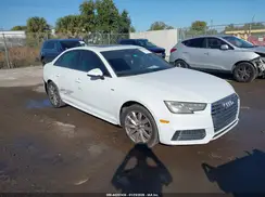 WAUKMAF46JA039066 2018 AUDI A4