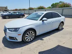 WAUKMAF46JA041125 2018 AUDI A4