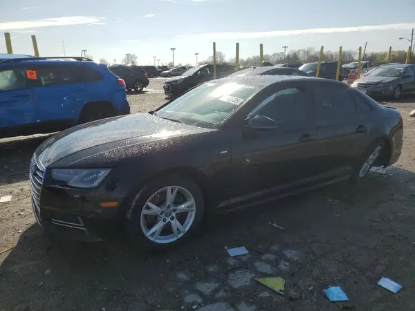 WAUKMAF46JA061293 2018 AUDI A4 - Image 1