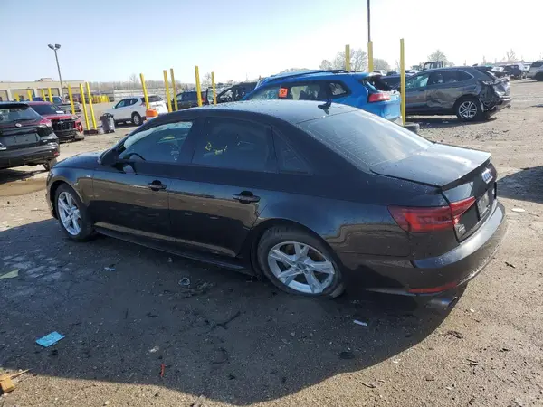 WAUKMAF46JA061293 2018 AUDI A4 - Image 2