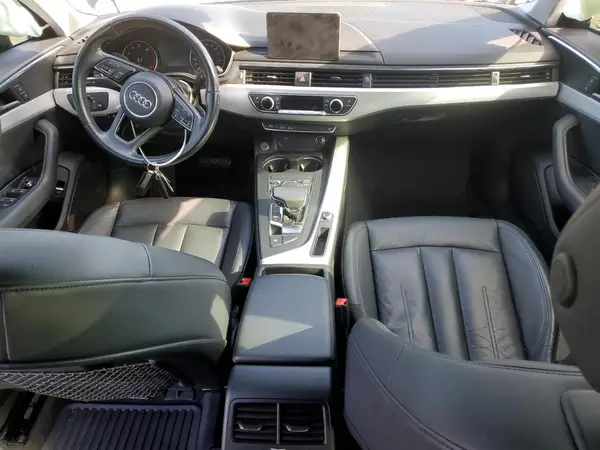 WAUKMAF46JA061293 2018 AUDI A4 - Image 8