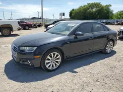 WAUKMAF46JA076165 2018 AUDI A4