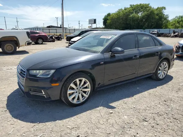 WAUKMAF46JA076165 2018 AUDI A4 - Image 1