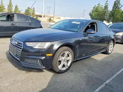 WAUKMAF46JA079003 2018 AUDI A4
