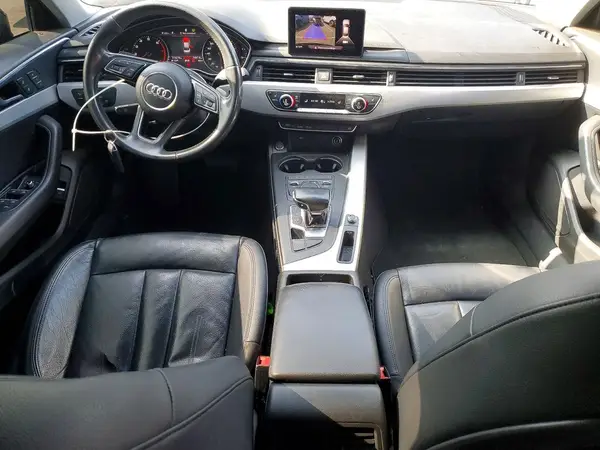 WAUKMAF46JA079003 2018 AUDI A4 - Image 8