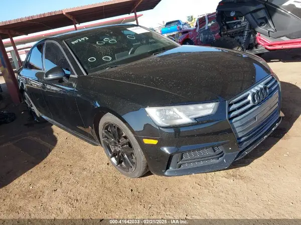 WAUKMAF46JA083794 2018 AUDI A4 - Image 1