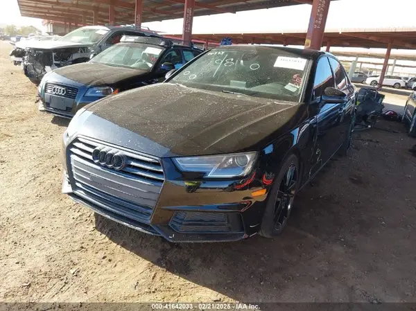 WAUKMAF46JA083794 2018 AUDI A4 - Image 2