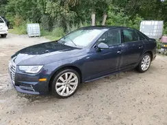 WAUKMAF46JA090664 2018 AUDI A4
