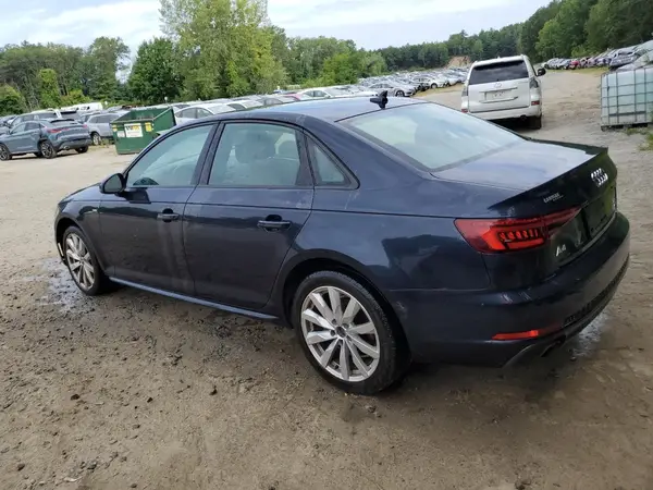 WAUKMAF46JA090664 2018 AUDI A4 - Image 2