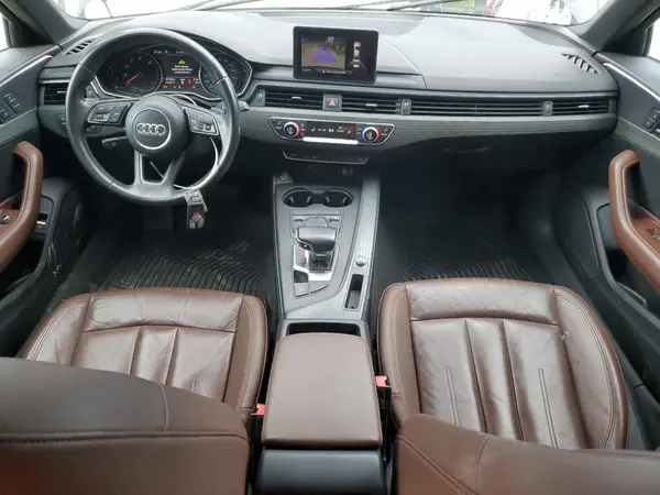WAUKMAF46JA090664 2018 AUDI A4 - Image 8