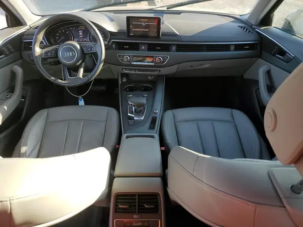 WAUKMAF46JA106233 2018 AUDI A4 - Image 8