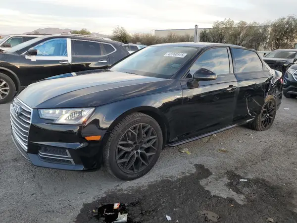 WAUKMAF46JA111724 2018 AUDI A4 - Image 1