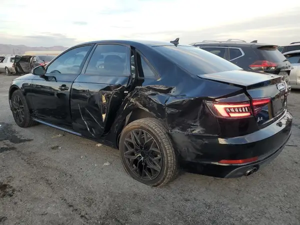 WAUKMAF46JA111724 2018 AUDI A4 - Image 2