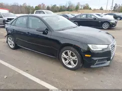 WAUKMAF46JA118138 2018 AUDI A4