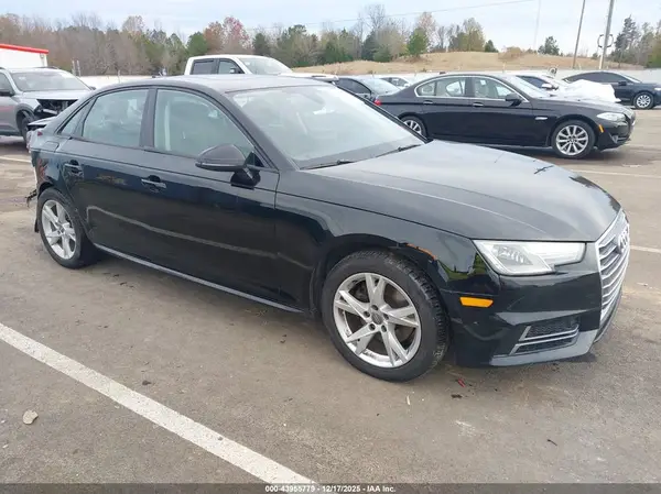 WAUKMAF46JA118138 2018 AUDI A4 - Image 1