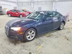 WAUKMAF46JA138096 2018 AUDI A4