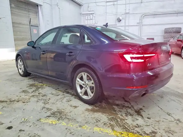 WAUKMAF46JA138096 2018 AUDI A4 - Image 2