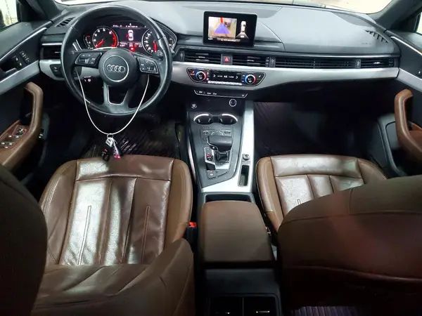 WAUKMAF46JA138096 2018 AUDI A4 - Image 8